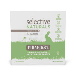 Hrana dietetica pentru iepuri, FibaFirst, Science Naturals, Adult, 2 kg
