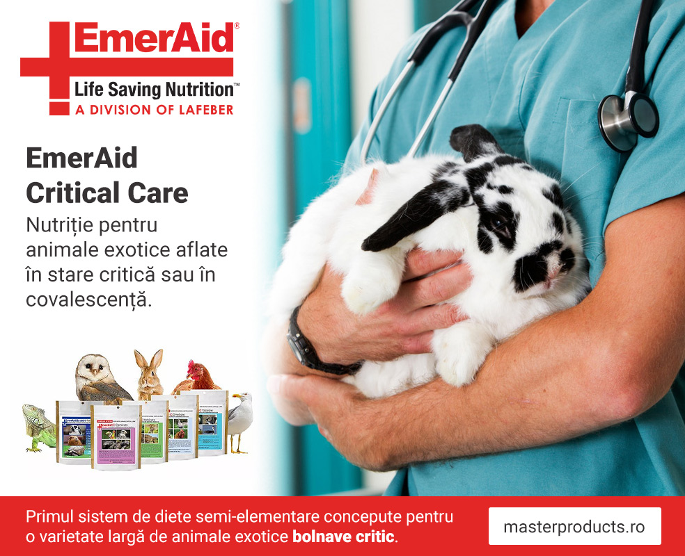 Dietele EmerAid Critical Care