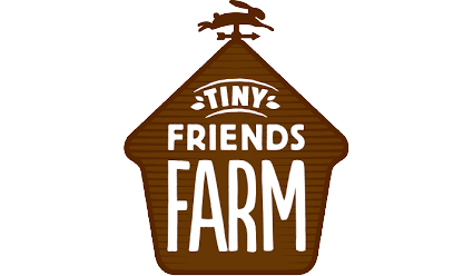 Logo Tiny Friends Farm